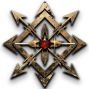 allChaos Discord sticker from Godforge