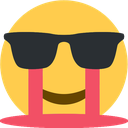 bleed Discord sticker | Mirror Universe