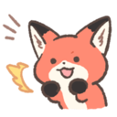 foxexcited Discord Emoji - 🦊 Sylvie's Lair 🦊