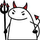 FlorkDevil Discord Emoji - Pinay | Voice Chat • Social • Emojis & Stickers • Icons