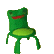 frogchair animated emote from Adultcord│Social & Gaming