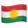 z_flagkurd custom emote - Lemniscate Network