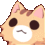 neko_wah animated emote - Fabulous Beast・Español [0.3K] 🌈