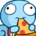 Pokemon_Nom animated emote from UK Gamers 🇬🇧