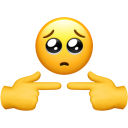 pwease Discord Emoji - The mycelium