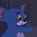 bully_soulmates animated GIF emoji from Lovers Cafe™ | Indian Discord Server • Nitro • Voice Chat • Active • India • Hangout • Gaming • SFW