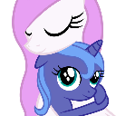 WoonaHug custom emote | Friendship Academy - MLP
