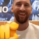messilol Discord Emoji from Messi Official