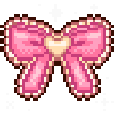 205160pinkbow animated emote - Midnight Dreamers