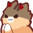 catdemon Discord sticker from Niveous Gaming