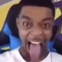 freaky Discord sticker from Ath's Server