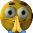 joepraying Discord Emoji | PokéChill🍯