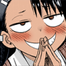 NagatoroPlan custom emote - Anime Empire