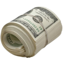 7556rolledmoney custom emote from (っ◔◡◔)っ ♥ Infinity Hub ♥™