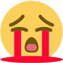 blood_sob custom emote | RŌNIN-DAN
