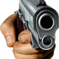 Gunpoint Discord sticker from Alphio AI