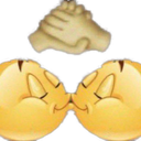 homiekiss custom emote | The Sports Garage🏆