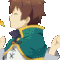 kazumabakuretsu animated emote | NXLegion Astral Realm (Official)