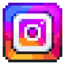 instagram Discord sticker | Roblox LatinoAmerica⭐
