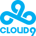 Cloud9_logo_c Discord sticker from XBorg
