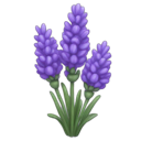 r_lavender custom emote - B L U E H A V E N