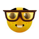 nerd Discord Emoji from UnoRouter | ChatGPT Claude Gemini Character Janitor CAI Roleplay RP Vibecoding SillyTavern DeepSeek