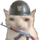cat_1 animated GIF emoji | kriguG