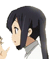 a_1yui_yuihugsazu2 animated GIF emoji from Figurinhas