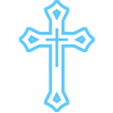 Blue_cross Discord Emoji | 𝒂𝒖𝒓𝒂