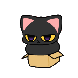 blackcat animated Discord emote - Roblox Cheat