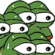 pepemonkas custom emote - Arcade