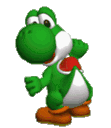 Yutt animated emote from Da Cuties