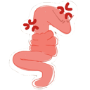 Angry_Worm custom emote | The Burrow