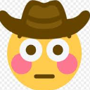 cowboy_flush Discord sticker from SevArmy