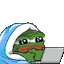 pepecrying animated Discord emote from Starpatch