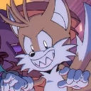 Tails_Rabbid custom emote from ★««|SHADOW CENTRAL|»»★