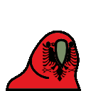 Albaniaparrot animated Discord emote - 𝕸𝖆𝖕𝖕𝖎𝖓𝖌 𝕶𝖎𝖓𝖌𝖉𝖔𝖒
