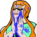 feelsgood Discord sticker from [adult squid] Never Dies