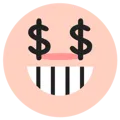 MONEY custom emote from B.R.U.T