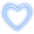 blue_neon_heart7 Discord sticker | LCRP 3.0 | Up-N-Atom