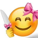 CutelyThreatens Discord sticker | ˚˖𓍢ִִ໋🦈˚˖⊹𝚂𝚑𝚊𝚛𝚔 𝙰𝚛𝚖𝚢✩°｡⋆ 🎧