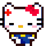 6097hellokittyangry animated GIF emoji - Lovers Cafe™🌷India | Indian Discord server • Indian Discord  Community • discord india • Active