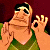 justright custom emote | Mirror Universe