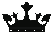 Crown animated Discord emote - #- thunder community