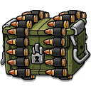 ArmoredCapsule custom emote from AdVenture Communist