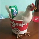 chickenjoy Discord Emoji | 《☆ CH3S3’S EMPIRE ☆》