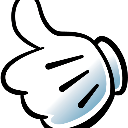 thumbs_up Discord sticker | 💜 Chatty Chatz 💜