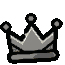crown_grey animated GIF emoji | BDRP I Border Roleplay