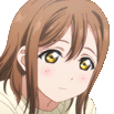 HanamaruCute animated emote from Anime Sekai