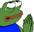 5600pepepray Discord Emoji - AdVenture Capitalist